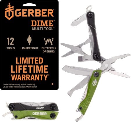 Gerber Dime Mini Multi-Tool