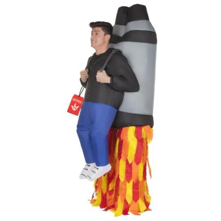 Morph Inflatable Jetpack Costume
