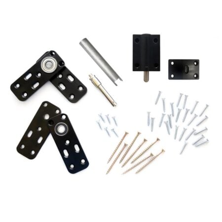 Murphy Door Hidden Hinge Kit