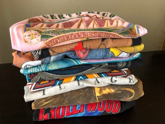 Mystery Thrifted Graphic T-Shirt Bundle