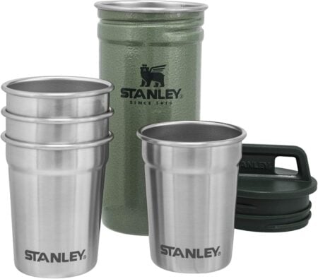 Stanley Nesting Shot Glass Set