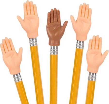 Tiny Finger Hands